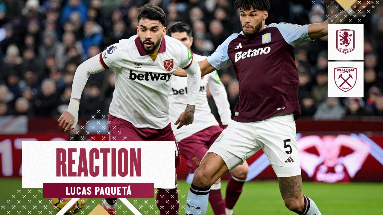 Preview West Ham Pondera Venda de Lucas Paquetá Após Contacto do Tottenham