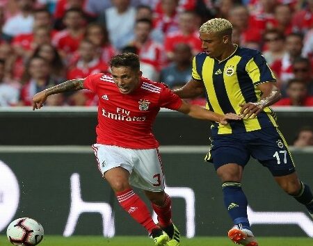 Destaques Benfica 1-0 Fenerbahçe: Rei ‘Aktur’ ofereceu os milhões da Champions
