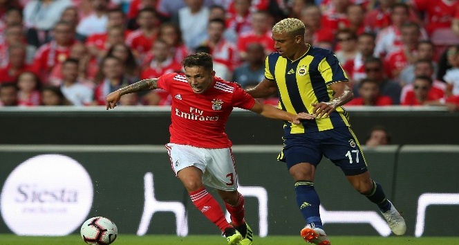 Preview Destaques Benfica 1-0 Fenerbahçe: Rei ‘Aktur’ ofereceu os milhões da Champions