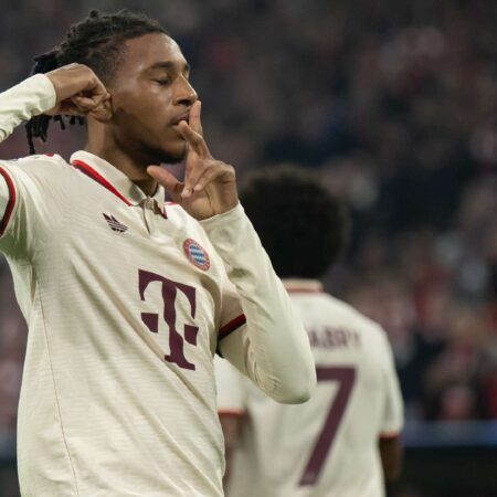 O Interesse do PSG em Michael Olise do Bayern Munique