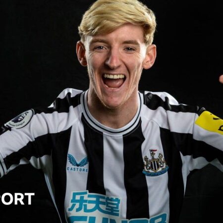 Newcastle Busca “Talento Incrível” de £60M: Wissa Seria o Novo Gordon?