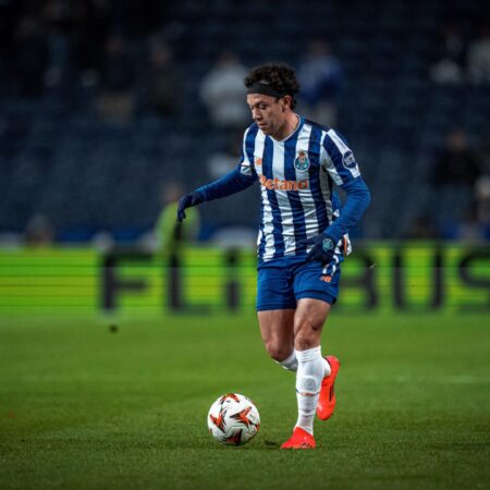 FC Porto: Pepê Aguarda Exame Decisivo para o Clássico de Sábado