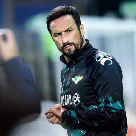 César Peixoto e o Duelo com o Moreirense: “Não Podemos Facilitar em Nada”