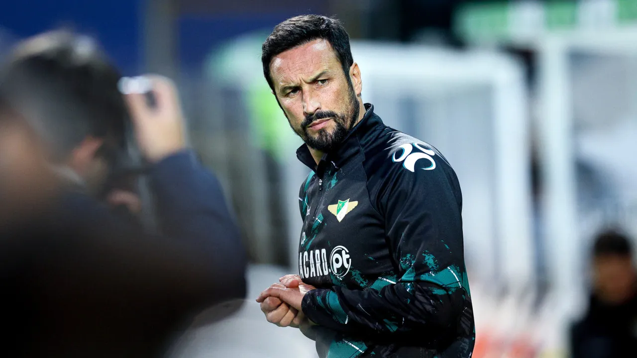 Preview César Peixoto e o Duelo com o Moreirense: “Não Podemos Facilitar em Nada”