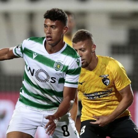 Sporting com Desfalques no Clássico, mas Matheus Reis Está de Regresso