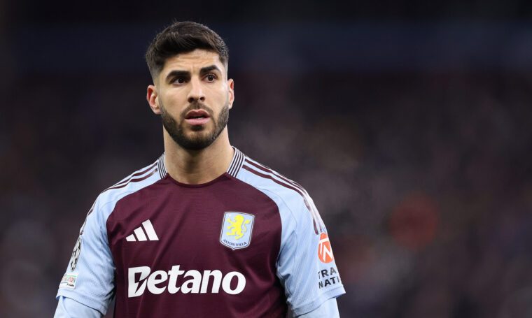 Preview Marco Asensio Próximo do Aston Villa: Detalhes da Transferência