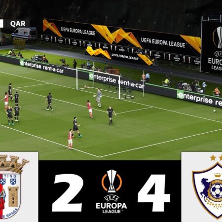 SC Braga na Fase Liga da UEFA Europa League: Triunfo e Qualificação