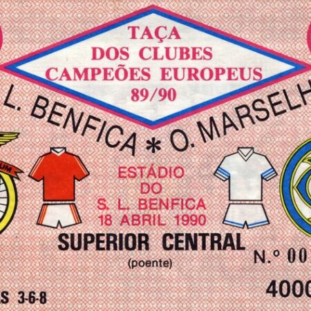 Olympique de Marseille Enfrentará Gigantes Europeus na Liga dos Campeões