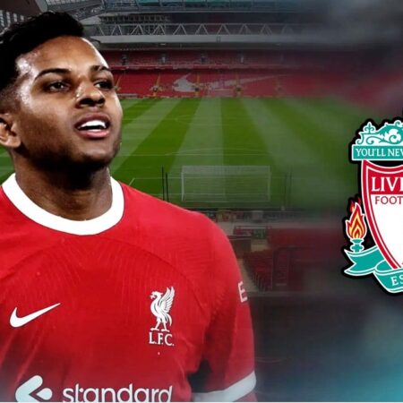 Liverpool Consider Rodrygo: A Potentially Better Deal Than Isak for £76M “Superstar”