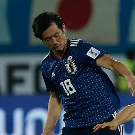 Hidemasa Morita Fora da Convocatória do Japão