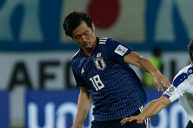 Preview Hidemasa Morita Fora da Convocatória do Japão