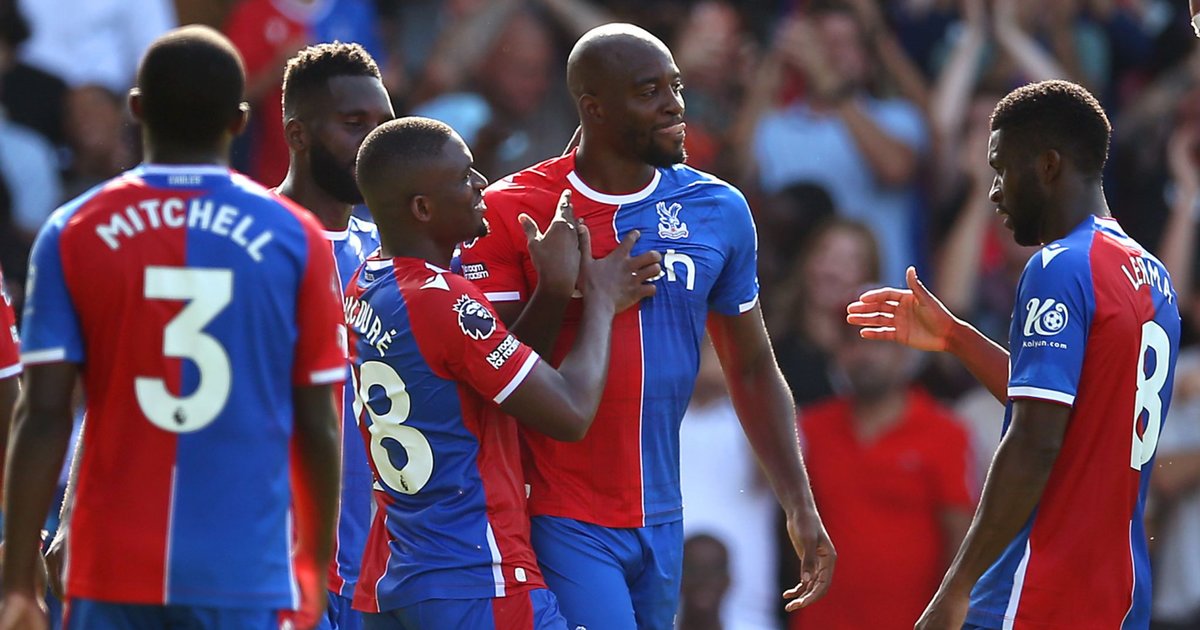 Preview Crystal Palace: A Busca pelo Sucessor de Eze – Alvo de £15M Após Negócio de Yeremy Pino