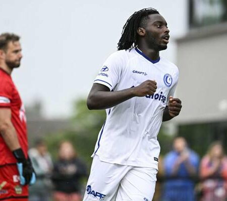 Ahmed Abdullahi: Reforço do Angers por Empréstimo do Sunderland