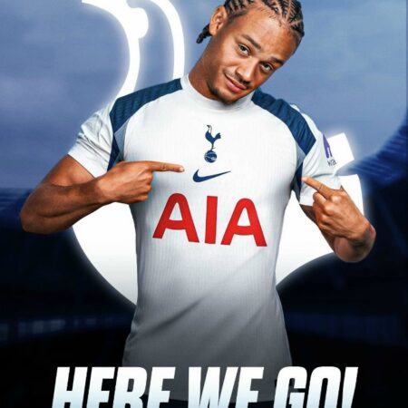 A Deceção do Chelsea: Tottenham Desvia Xavi Simons Após Acordo com Leipzig Falhar