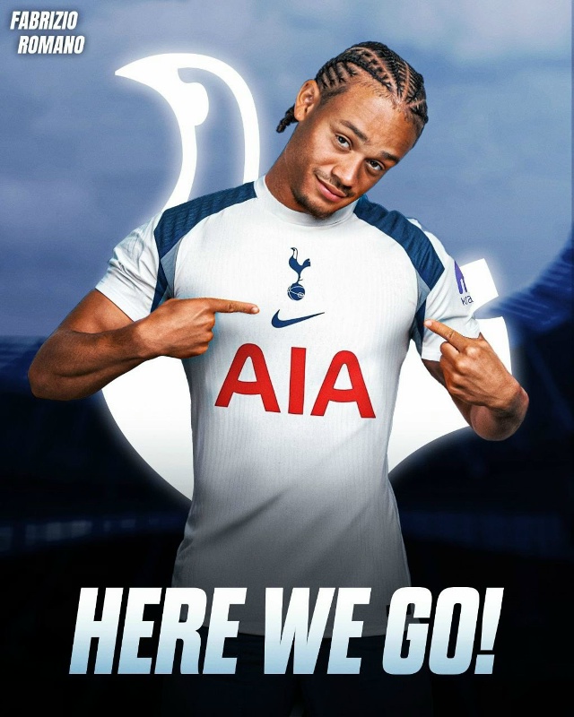 Preview A Deceção do Chelsea: Tottenham Desvia Xavi Simons Após Acordo com Leipzig Falhar