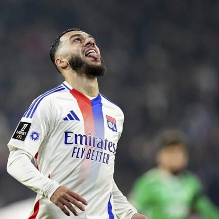 Villarreal closing in on Lyon’s Georges Mikautadze