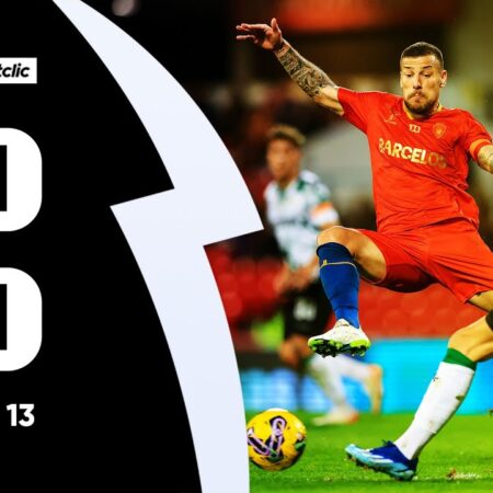 Liga Portugal Betclic: Gil Vicente FC Vence Moreirense e Regressa aos Triunfos