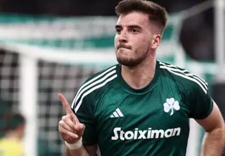 Fotis Ioannidis a Caminho do Sporting: Detalhes da Transferência