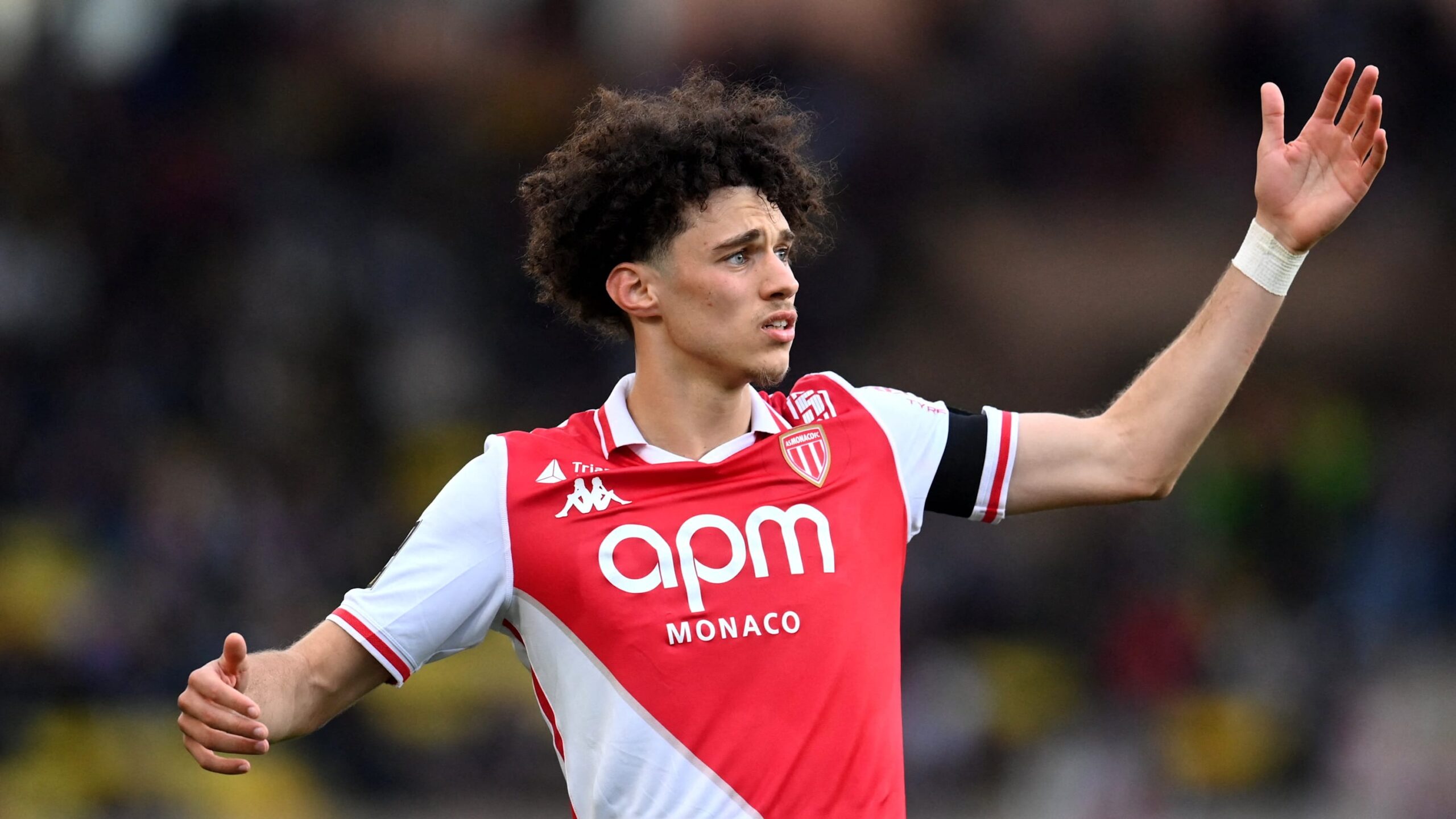 Preview Mónaco Adota Postura Firme na Venda de Maghnes Akliouche