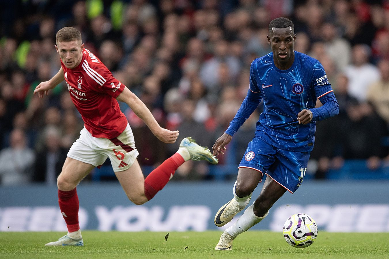 Preview Chelsea e Nottingham Forest Cobiçam Roger Fernandes