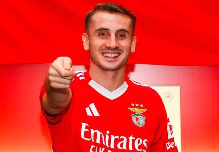 Preview Benfica Acerta Venda de Kerem Akturkoglu ao Fenerbahçe