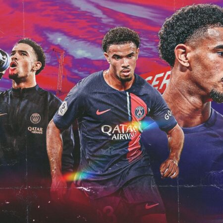PSG vs. Toulouse: Zaire-Emery no Onze Inicial e Análise Completa