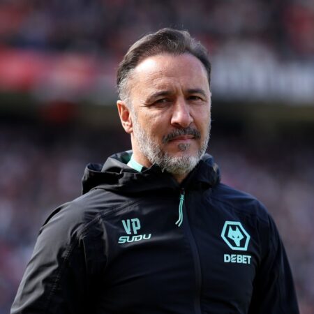 Acordo Fechado: Wolves Contratam Avançado por Mais de £20M para Vitor Pereira