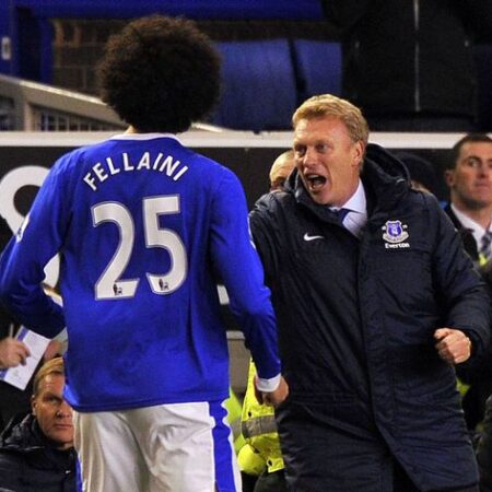 O Novo Fellaini de Moyes: Everton Prepara Oferta de £19M por Estrela “Em Chamas”