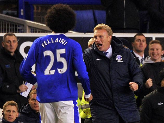 Preview O Novo Fellaini de Moyes: Everton Prepara Oferta de £19M por Estrela “Em Chamas”
