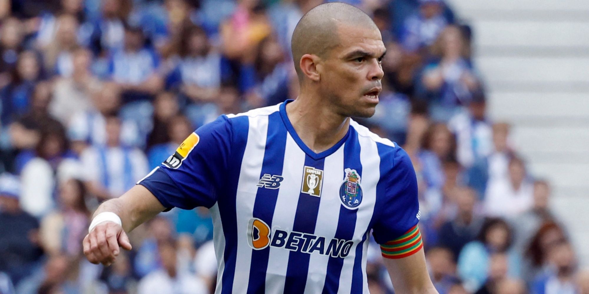 Preview Pepê Prolonga Vínculo com o FC Porto até 2029 com Cláusula Milionária