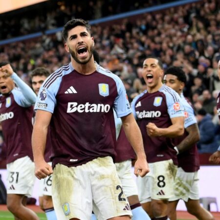 Melhor que Asensio: Aston Villa Pronto para Avançar por Estrela “Explosiva” de £50 Milhões
