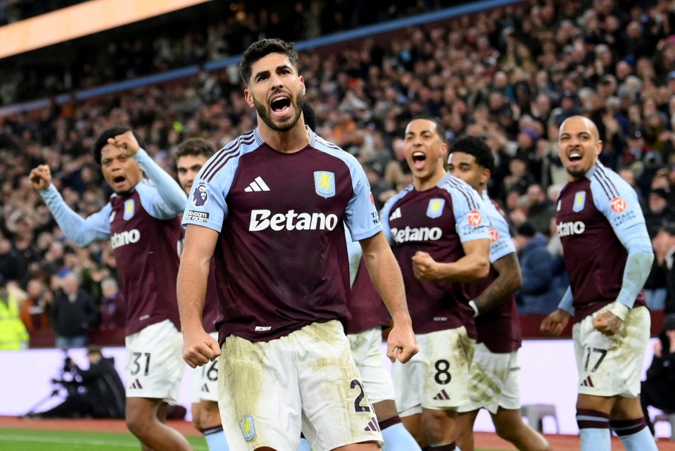 Preview Melhor que Asensio: Aston Villa Pronto para Avançar por Estrela “Explosiva” de £50 Milhões