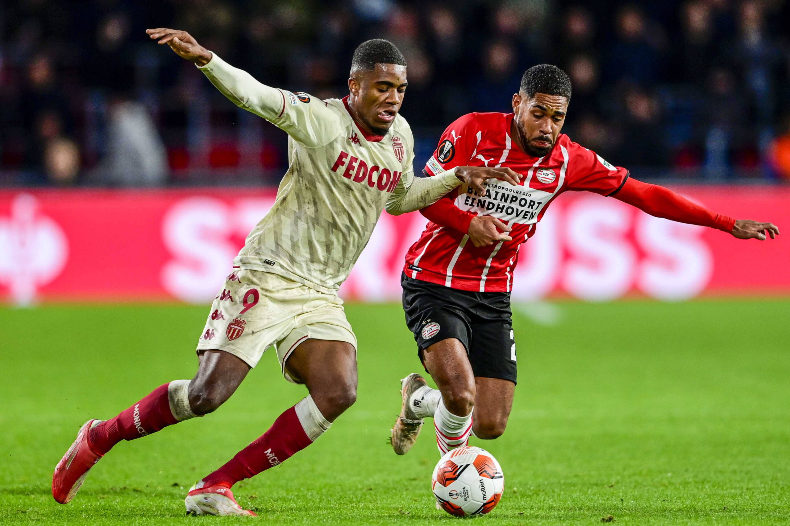 Preview PSV Eindhoven Anuncia Contratação de Myron Boadu do AS Monaco