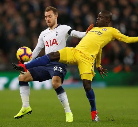 Tottenham Lidera Corrida por Estrela com 71 Internacionalizações e Golo no Mundial