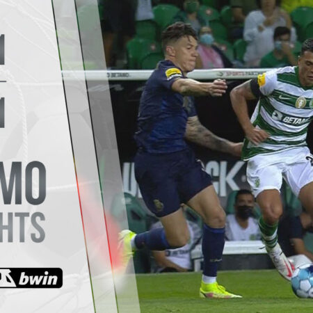 FC Porto Vence Clássico no Alvalade e Lidera Liga Portugal