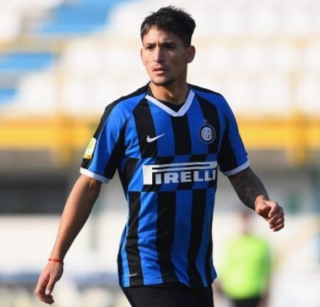 Lyon Contrata Martin Satriano do Lens por Empréstimo