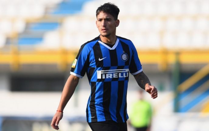Preview Lyon Contrata Martin Satriano do Lens por Empréstimo