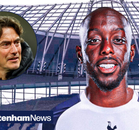 O “Incrível” Alvo de £60M do Tottenham: Wissa, o Isak de Frank?