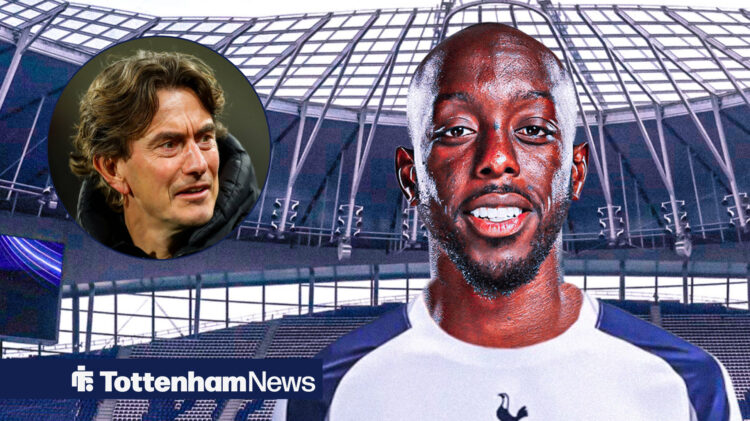 Preview O “Incrível” Alvo de £60M do Tottenham: Wissa, o Isak de Frank?