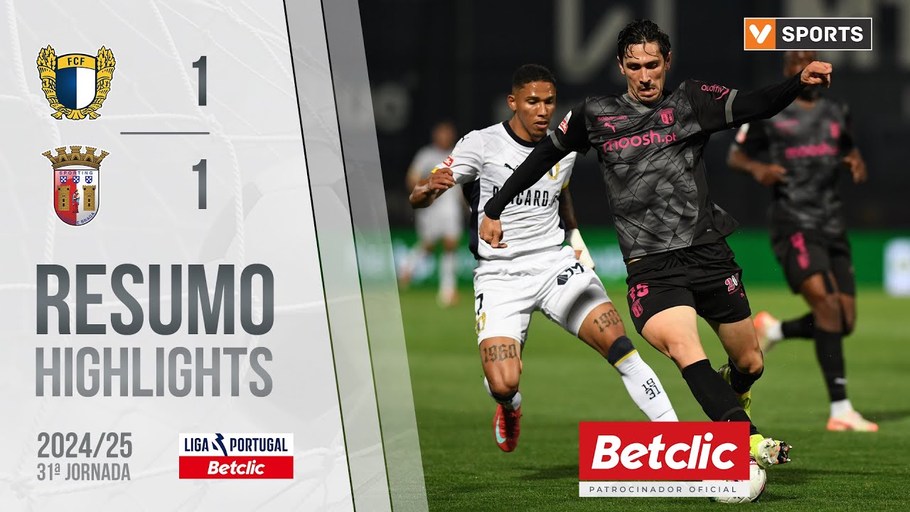 Preview Liga Portugal: FC Famalicão Reforça Invencibilidade na 4ª Jornada