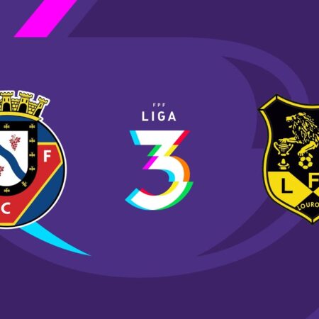 Liga Portugal – FC Felgueiras vence L. Lourosa FC em casa
