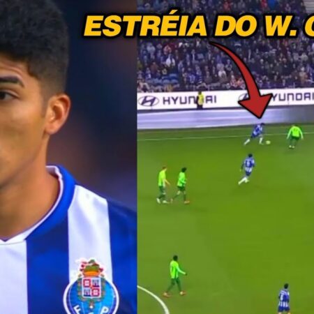 Porto Triunfa sobre o Sporting no Clássico com Golaço de William Gomes