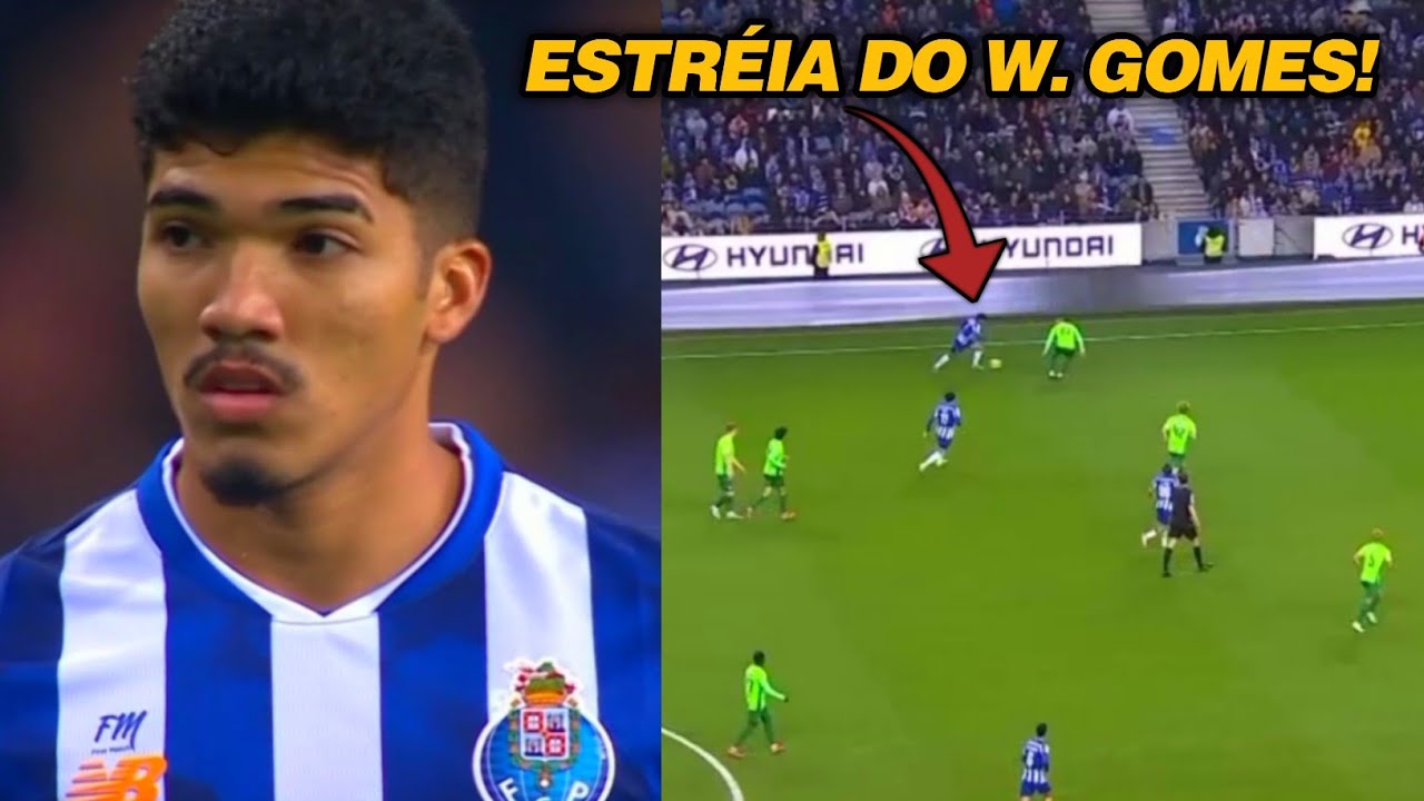 Preview Porto Triunfa sobre o Sporting no Clássico com Golaço de William Gomes