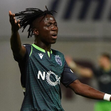 Joelson Fernandes Reforça Gil Vicente em Regresso a Portugal