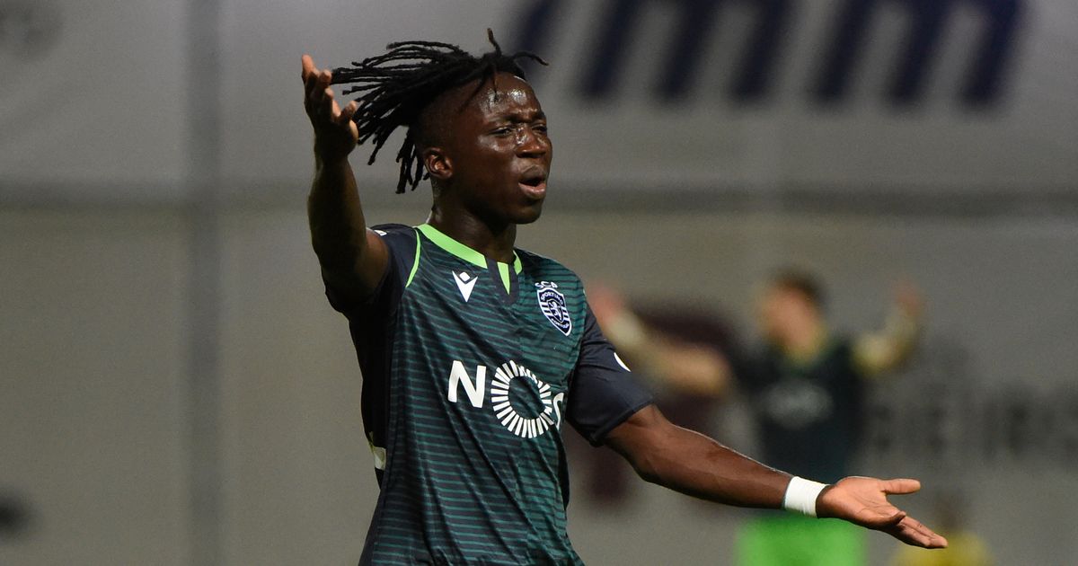 Preview Joelson Fernandes Reforça Gil Vicente em Regresso a Portugal