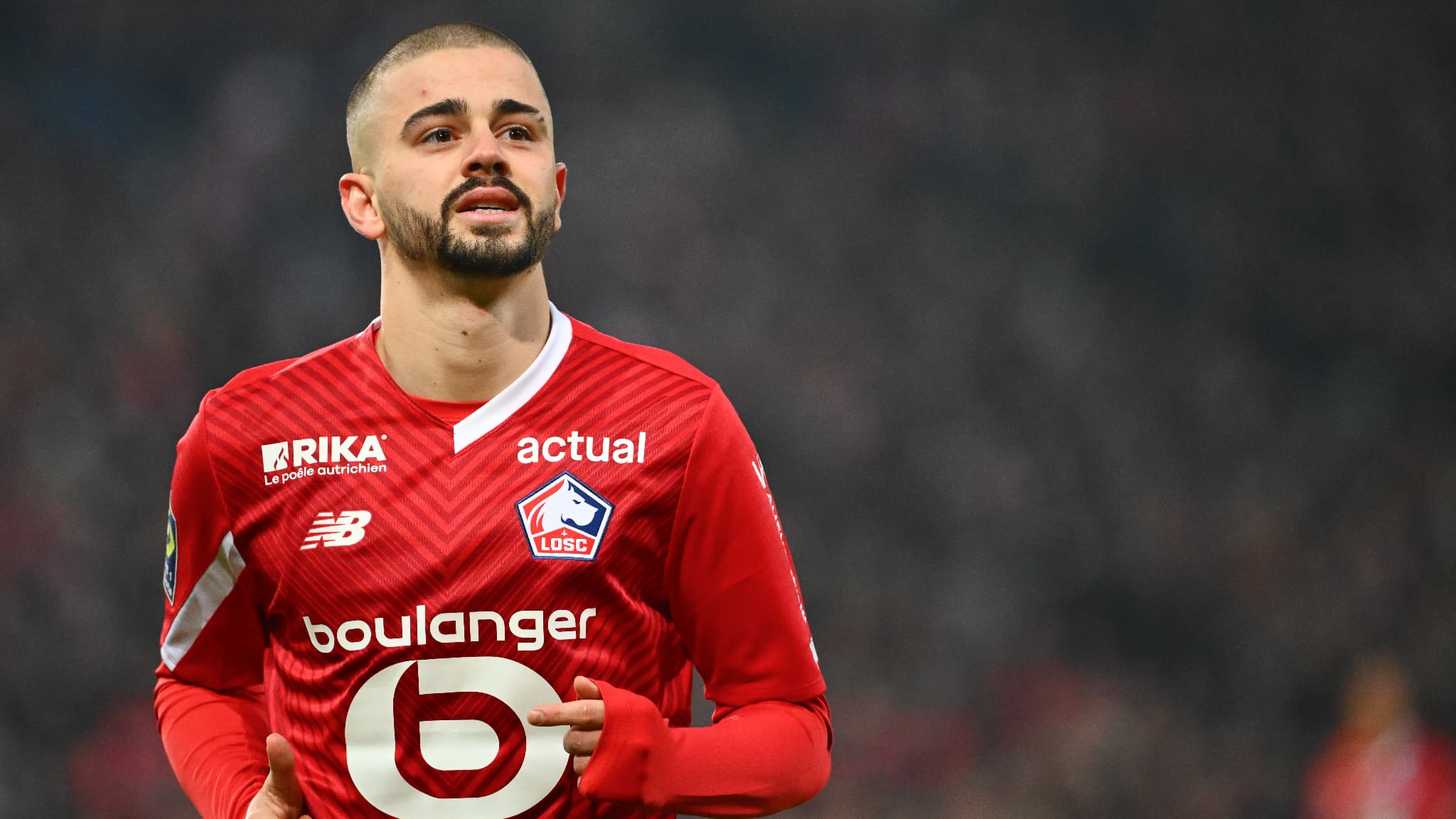 Preview Lille Recusa Discussões com Marselha sobre Edon Zhegrova Enquanto Juventus Inicia Negociações