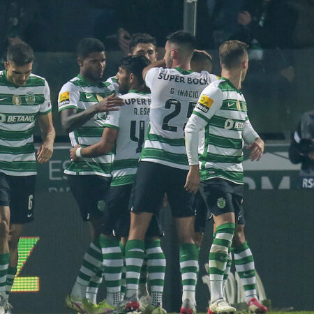 Sporting CP B Conquista Vitória Crucial Frente ao FC Paços de Ferreira