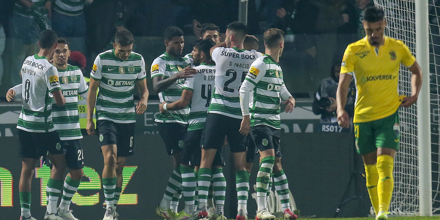 Preview Sporting CP B Conquista Vitória Crucial Frente ao FC Paços de Ferreira