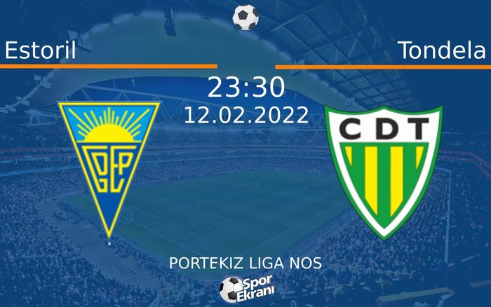 Preview Tondela e Estoril Partilham Pontos em Jogo Frenético da I Liga 25/26