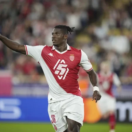 Rennes Chega a Acordo de €15M para Contratar Breel Embolo